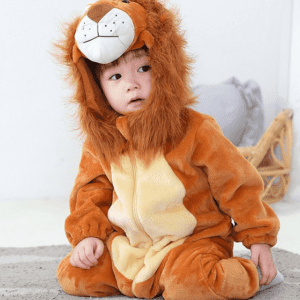 Lion Baby Jumpsuit JuniorHaul