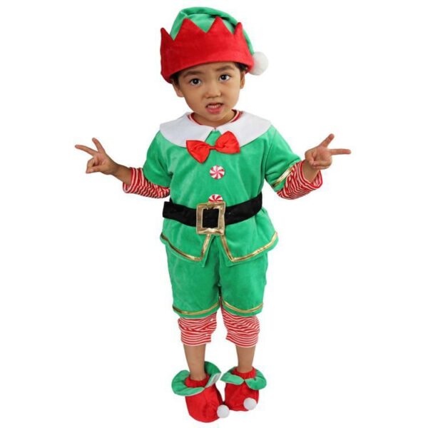 Baby Elves Outfit