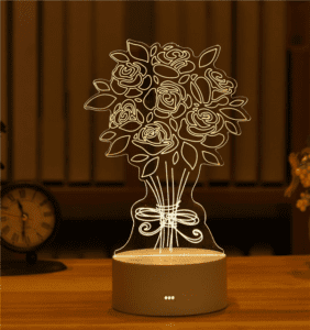 Cute 3D Led Night Light - Image 9