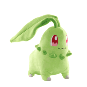 Buy Chikorita Plush Toy I Perfect for Pokémon Fans!