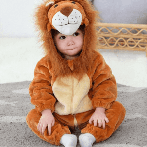 Lion Baby Jumpsuit JuniorHaul