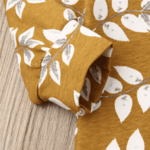 Baby Girl Flower Romper JuniorHaul