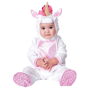 9M Baby Unicorn Fancy Dress Cosplay Costume JuniorHaul