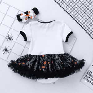 Romper Tutu Dress For Halloween JuniorHaul