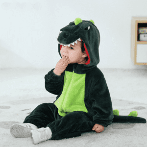 Dino Baby Romper JuniorHaul