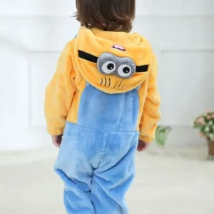 Little Minion Baby Jumpsuit JuniorHaul