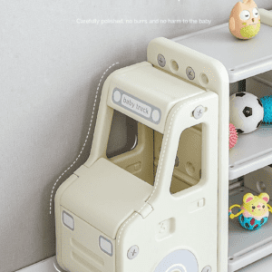 Car Shaped Storage For Kids JuniorHaul