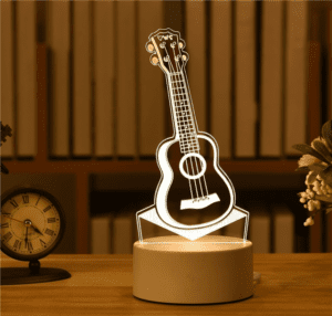 Cute 3D Led Night Light - Image 10