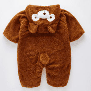Teddy Bear Baby Jumpsuit JuniorHaul