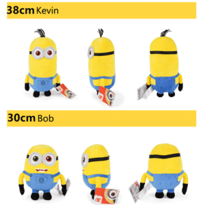 Minion Plush Toy JuniorHaul
