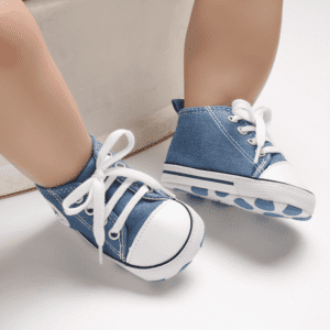 Baby Canvas Sneakers JuniorHaul