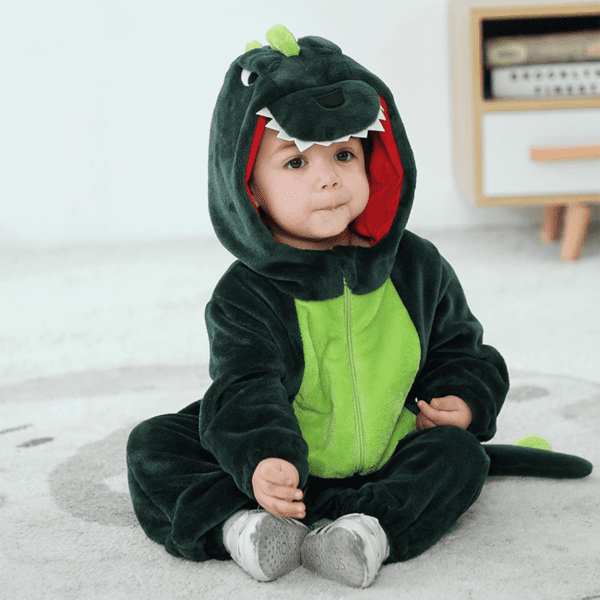 Dino Baby Romper JuniorHaul
