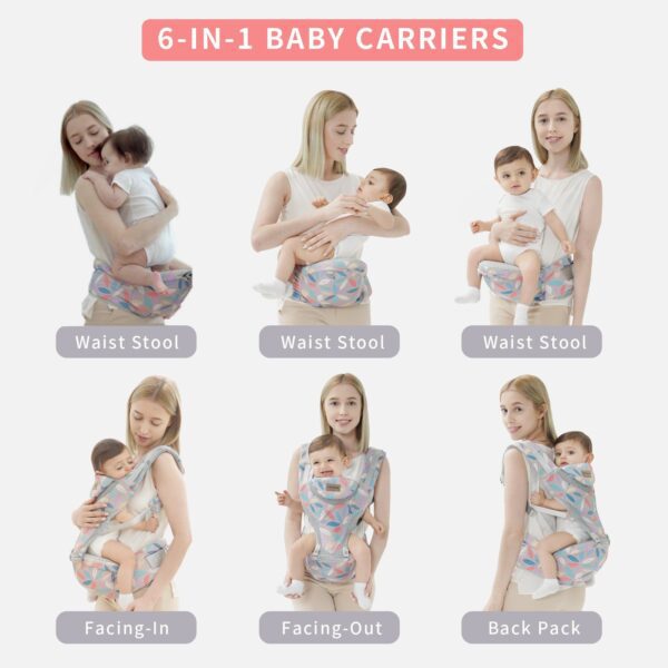 Baby Carrier Backpack JuniorHaul