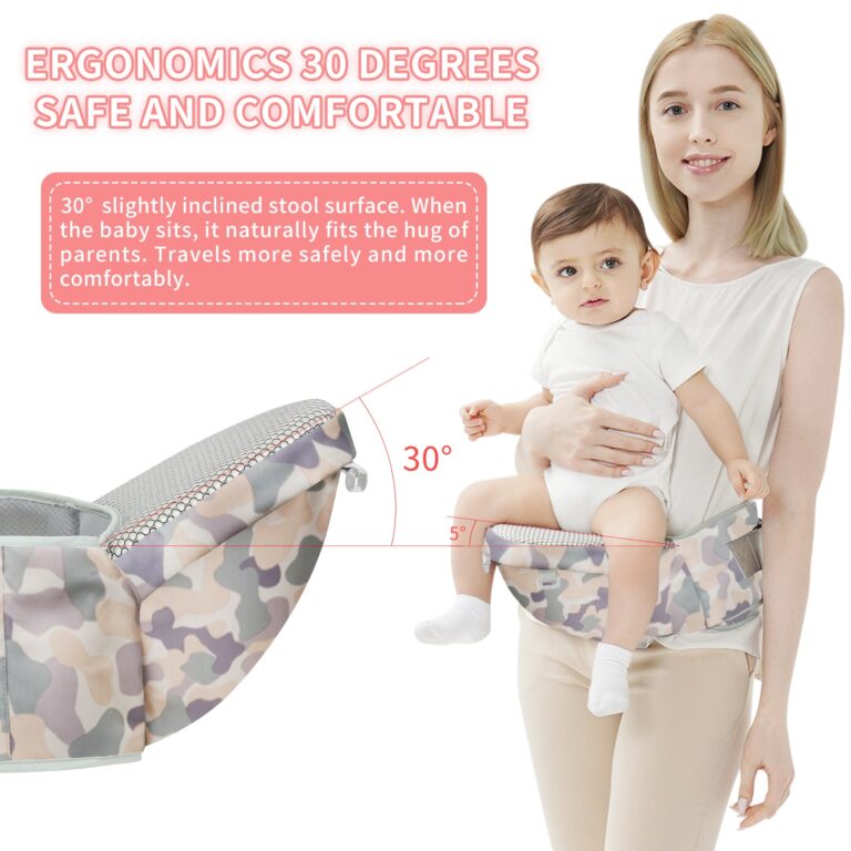 Baby Carrier Backpack JuniorHaul