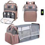 Baby Diaper Crib Backpacks JuniorHaul