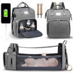 Baby Diaper Crib Backpacks JuniorHaul