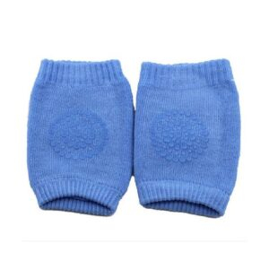 Blue 1 Crawling Baby Knee Pad Safety JuniorHaul