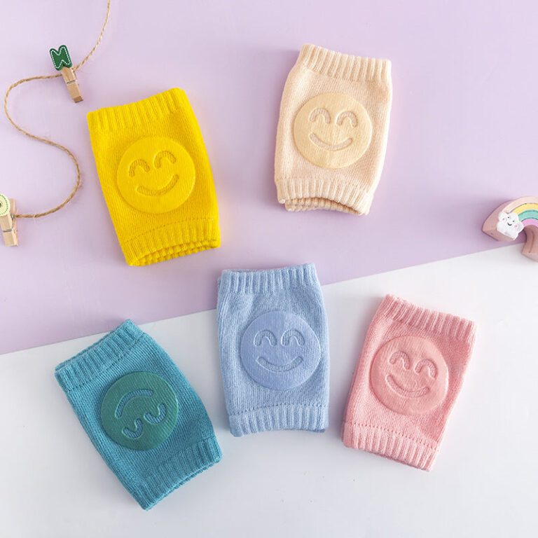 Crawling Baby Knee Pad Safety JuniorHaul