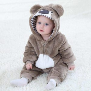 Baby Koala Jumpsuit JuniorHaul