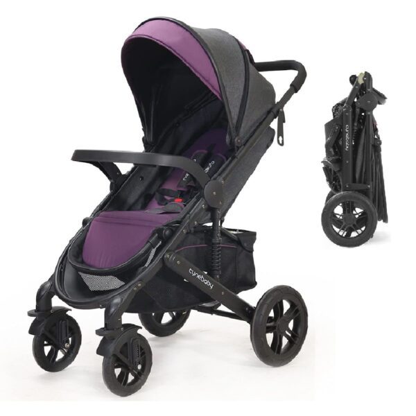 Portable Lightweight Baby Stroller JuniorHaul