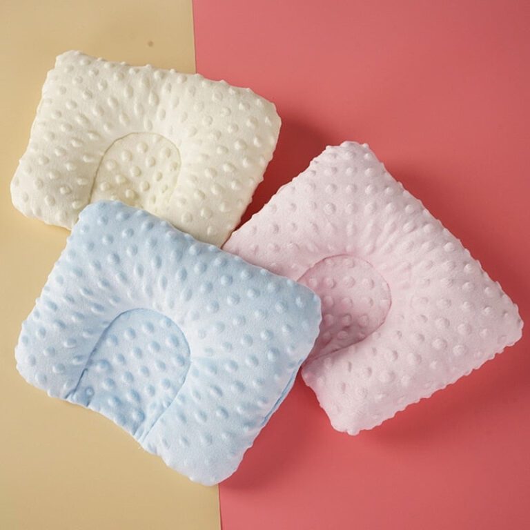 Baby Pillow Head Cushion I Baby Essentials