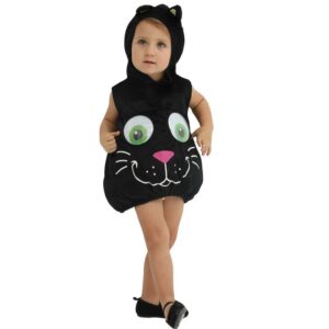 Halloween Cartoon Cat Cute Costume JuniorHaul