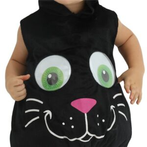 Halloween Cartoon Cat Cute Costume JuniorHaul