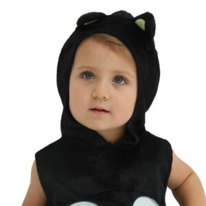 Halloween Cartoon Cat Cute Costume JuniorHaul