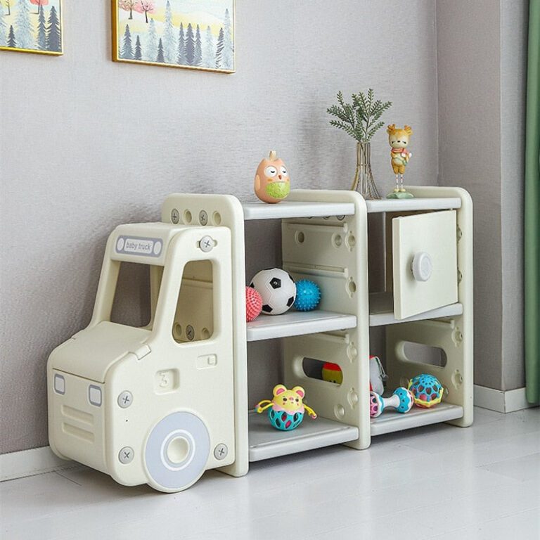 Car Shaped Storage For Kids JuniorHaul