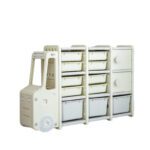Car Shaped Storage For Kids JuniorHaul