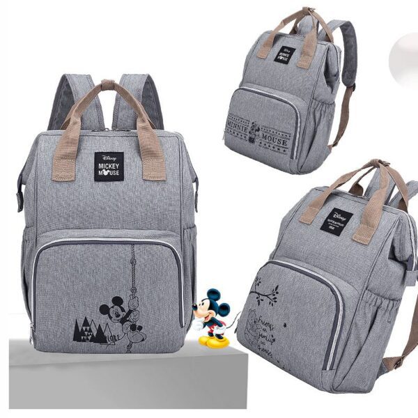 Mickey Mouse Baby Backpack JuniorHaul