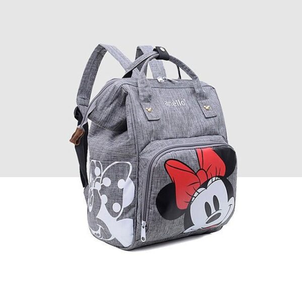 BB0262 Mickey Mouse Baby Backpack JuniorHaul