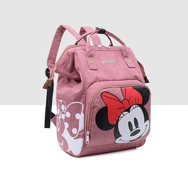 BB0261 Mickey Mouse Baby Backpack JuniorHaul