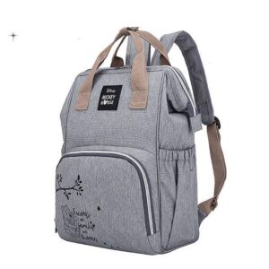 BB0004-hooks Mickey Mouse Baby Backpack JuniorHaul