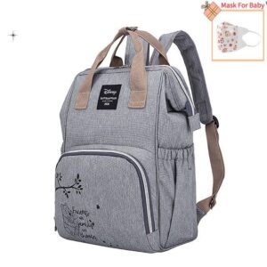 BB0004-ksj Mickey Mouse Baby Backpack JuniorHaul