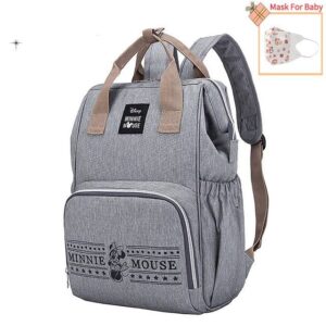 BB0003-ksj Mickey Mouse Baby Backpack JuniorHaul