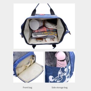 Mickey Mouse Baby Backpack JuniorHaul