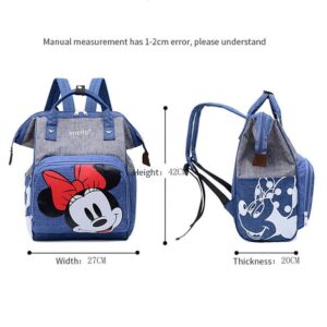 Mickey Mouse Baby Backpack JuniorHaul
