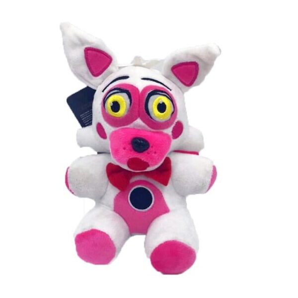 FNAF 200004889 Cat Mood Flip Plush Toy JuniorHaul