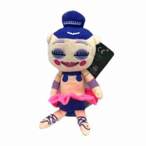 FNAF 202529824 Cat Mood Flip Plush Toy JuniorHaul