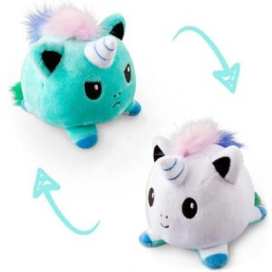 20X15X15cm 200004870 Cat Mood Flip Plush Toy JuniorHaul