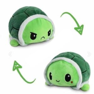 20X15X15cm 200008882 Cat Mood Flip Plush Toy JuniorHaul