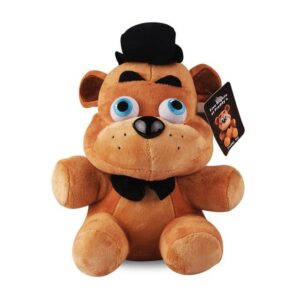 FNAF 201782807 Cat Mood Flip Plush Toy JuniorHaul