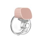 Pink Hands-Free Electric Breast Pumps JuniorHaul