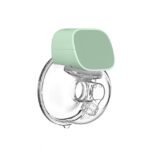 Green Hands-Free Electric Breast Pumps JuniorHaul