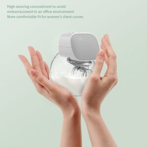 Hands-Free Electric Breast Pumps JuniorHaul