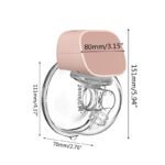 Hands-Free Electric Breast Pumps JuniorHaul
