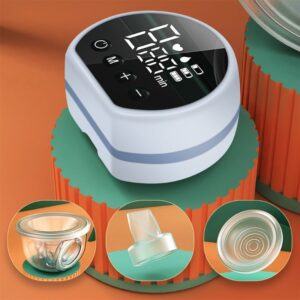 LED Display Electric Breast Pumps JuniorHaul