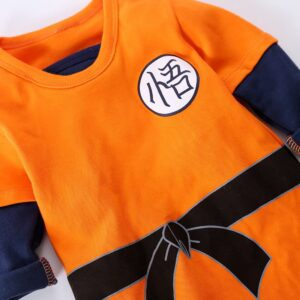 Cuddly Goku Onesie JuniorHaul