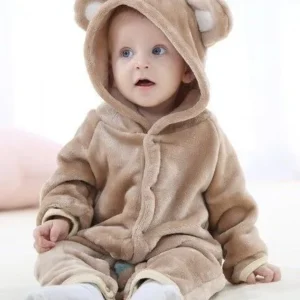 Light Bear Warm Jumpsuit JuniorHaul